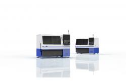 China Customizable Laser Pipe Cutting Machine for Manufacturing Industry supplier