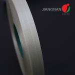 Polyester Resin E Glass Fiberglass Fabric Tape For Armatures Transformers for sale