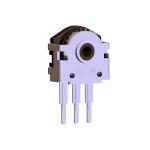 10mm EC10 hollow shaft Incremental rotary encoder EC101102X2F-VAX