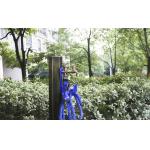 Decorative Funny Double Handle ODM Outdoor Water Faucet Tap