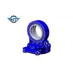Dual Axis SDE3 Model Worm Gear Slew Drive IP 66 For Two Axis Solar Tracking System for sale