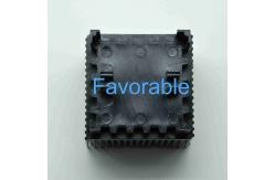 China OEM Black Nylon Bristle Blocks Suitable For FK PGM Cutter Machines supplier