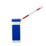 Automatic parking management system solar powered hydraulic barrier gate