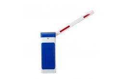 China Automatic parking management system solar powered hydraulic barrier gate supplier