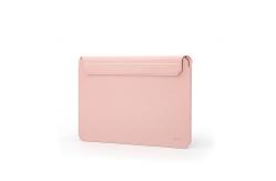 China Ultra Thin Laptop Bag Sleeves Foldable Flexible Synthetic Leather Material supplier