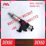 4HK1 Diesel Engine Fuel Injector Nozzle 6HK1 095000-5471 For Excavator Parts for sale