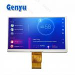 LED Backlighting 7 Inch TFT Display TN TFT LCD Screen 800×480 Pixels for sale