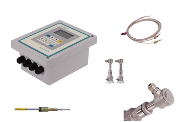 Hot Tappe Transit Time Ultrasonic Flow Meter