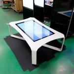 43 Inch Android Windows Digital Touch Screen Smart Game Table