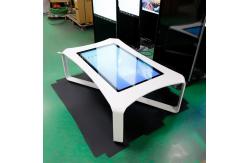 China 43 Inch Android Windows Digital Touch Screen Smart Game Table supplier