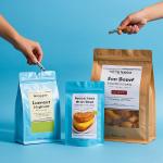 Eco-Friendly Food Packaging Bags | Biodegradable, Leak-Proof & FDA-Compliant for Restaurants, Catering & Retail for sale