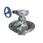 Flow Control DN10-DN50 Port Size Sanitary Butterfly Valve With Stainless Steel Body for sale