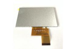 China 5Inch 800X480 Dots TFT LCD Module 900 CD/ M2 With Optional Touch Screen supplier