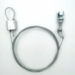 Wholesale Looping Wire Cable Gripper LED Linear Trunking Lighting Systems for sale