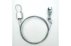China Wholesale Looping Wire Cable Gripper LED Linear Trunking Lighting Systems supplier