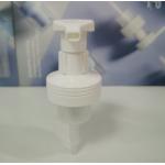 0.8-1.5CC Cosmetic Dispenser Pump With External Spring With Defference Size for sale