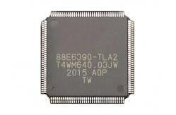 China Integrated Circuit Chip 88E6390-A0-TLA2C000 Gigabit Ethernet Transceiver IC TQFP144 supplier