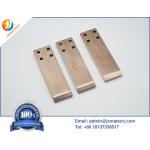 W80Cu20 Tungsten Copper Alloy Electrode Welding Plate for sale