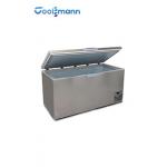Supermarket Auto Defrost Deep Freezer for sale