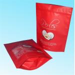 OEM Flat or Stand up Foil Bag Packaging PPET / AL / PE , 90 - 120micron for sale