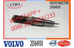 China 3801618 3803638 fuel injector 20584345 20564930 common rail injector engine parts supplier