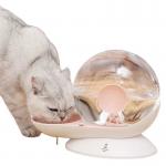 Automatic Cat Water Dispenser Flowing Feeder Anti Overturning for sale