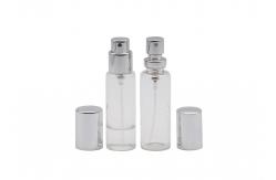 China Refillable Perfume Spray Travel Bottle 2ml Empty Perfume Tester Bottles Aluminum supplier