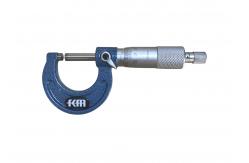 China 0-25mm Outside Micrometer Precision Machinist Tool supplier