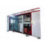 750*500mm Electric Plastic Thermoforming Machine 130KW Heating Power for sale