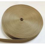 Fireproof Woven Fabric Tape , High Temp Resistant Aramid Kevlar Fabric Tape for sale