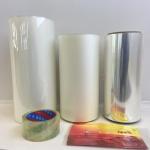 20u 23u 25u 28u Polypropylene BOPP Film With Logo Color Printed Packing Tape for sale