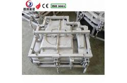 China Customized Rotational Molding Pickup Truck Toolbox Aluminum Mold For Customer Requirements supplier