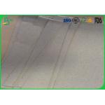Brown Corrugated Medium Paper , Testliner Board 150gsm 180gsm In Reel