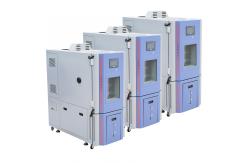 China 50Hz Environmental Test Chamber High Low Temperature PLC Control supplier