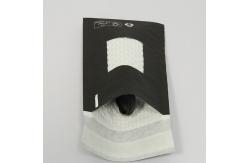 China Embossed Paper Envelope Bag 25x35cm Anti Scratch Recyclable Custom Mailing Bags supplier