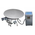 Ф800mm Steel Inclined Plane Electrical Appliance Testing Equipment IEC 60335-1 Button Control for sale