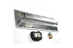 China THD6808 Pig Poultry Brooder Heater Wall Mounted Infrared Gas Brooder supplier