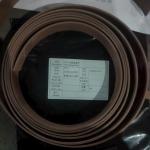 NBR Material BOP Annular Wear Band Wear Resistant Oil Resistant for sale
