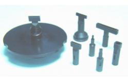 China PANASERT MPA/ MPA-G1 NOZZLE PARTS supplier