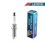 TAKUMI A7TC Motorcycle Spark Plug Non Resistor M10x1 Thread 12.7mm NGK Bosh Toyota Honda for sale