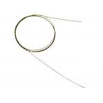 Guide Wire Medical Stiff Nitinol CE ISO13485 Alternate Color PTFE Coated for sale