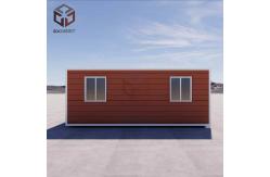China Contemporary Starter Expanding Shipping Container Home 56SqM supplier