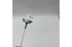 China Customizable 100mcl Metered Valve for Various Applications supplier
