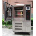 Small Stainless Steel Programmable High and Low Temperature Humidity Test Chamber