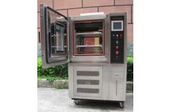 China 50L~1000L Lab Programmable Cycle High Rapid Temperature Humidity Test Chamber supplier
