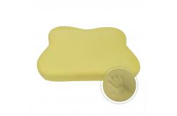China Memory Foam Butterfly Shaped Pillow Ergonomic Contour Support supplier