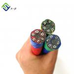 Climbing 16mm Combination Rope UV Resistant Colored For Playground for sale