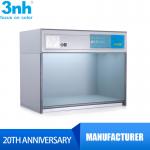 Accurate Fabric / Textile Color Light Booth N7 Grey Color UV Light Source T60(5) for sale