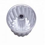                  Custom Non-Stick Aluminum Alloy Hollow Round Baking Cake Mold              for sale