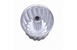 China                  Custom Non-Stick Aluminum Alloy Hollow Round Baking Cake Mold              supplier